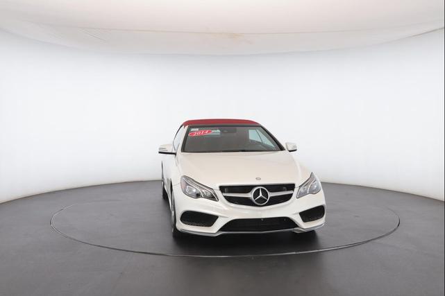 Photo of 2014 Diamond White Metallic Mercedes-Benz E-Class