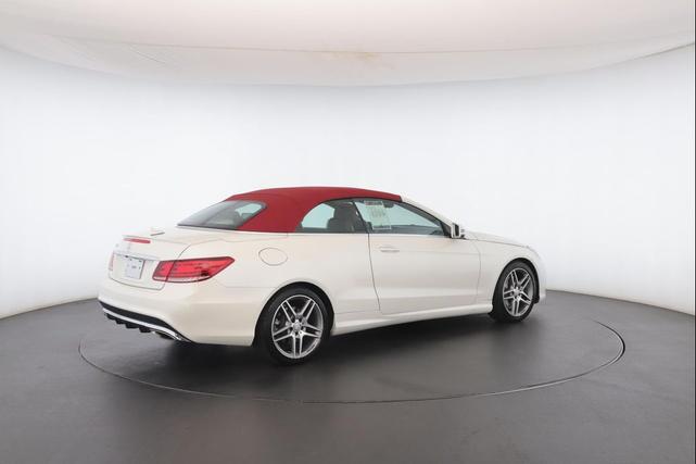 Photo of 2014 Diamond White Metallic Mercedes-Benz E-Class