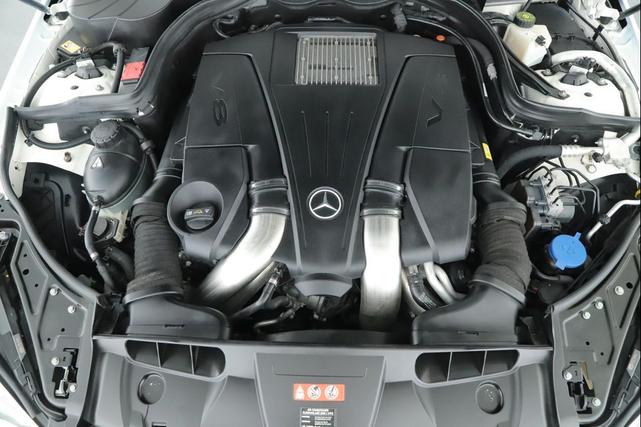 Photo of 2014 Diamond White Metallic Mercedes-Benz E-Class