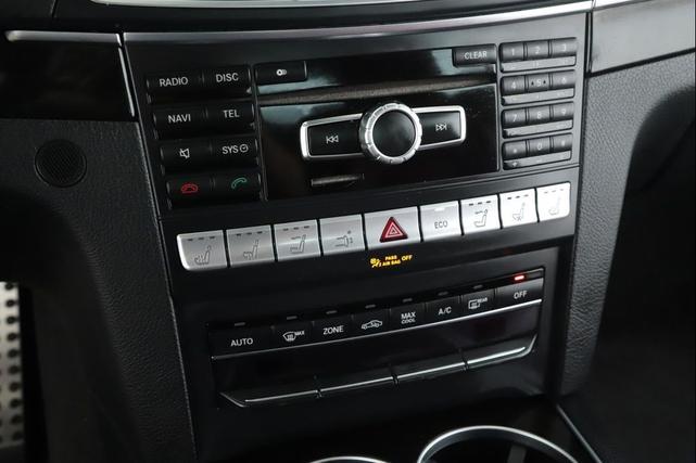 Photo of 2014 Diamond White Metallic Mercedes-Benz E-Class