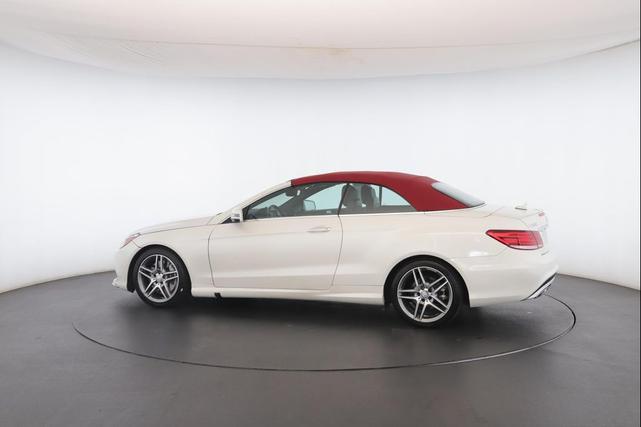 Photo of 2014 Diamond White Metallic Mercedes-Benz E-Class