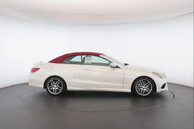 Photo of 2014 Diamond White Metallic Mercedes-Benz E-Class