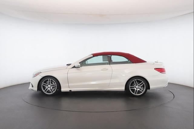 Photo of 2014 Diamond White Metallic Mercedes-Benz E-Class