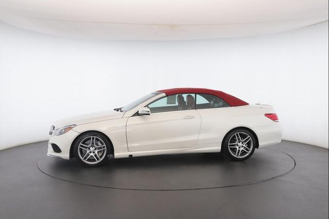 Photo of 2014 Diamond White Metallic Mercedes-Benz E-Class