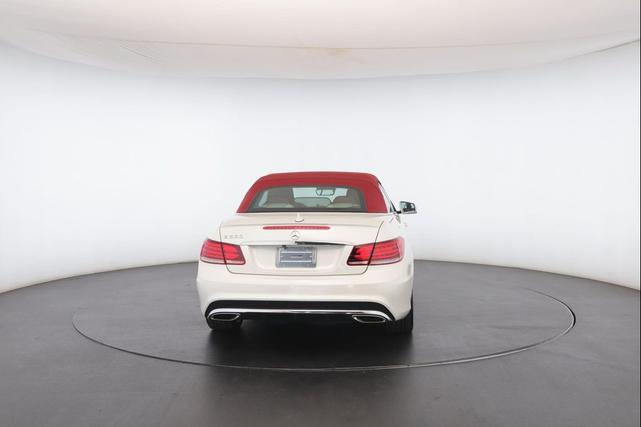 Photo of 2014 Diamond White Metallic Mercedes-Benz E-Class