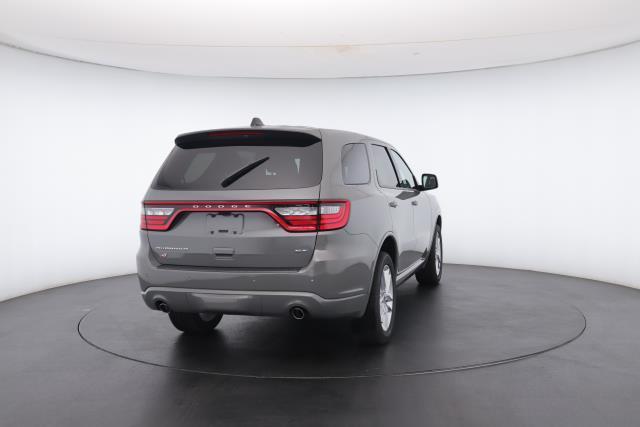 Photo of 2023 Destroyer Gray Clearcoat Dodge Durango