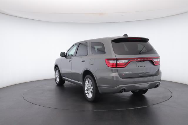 Photo of 2023 Destroyer Gray Clearcoat Dodge Durango