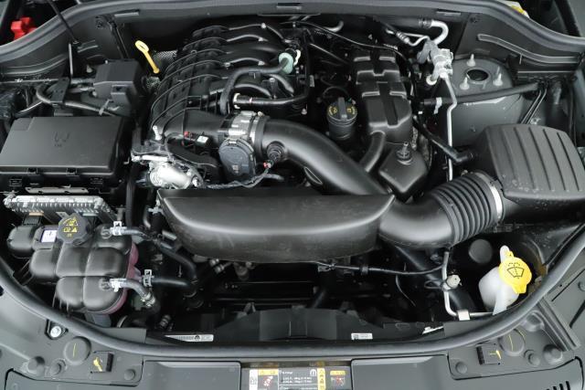 Photo of 2023 Destroyer Gray Clearcoat Dodge Durango
