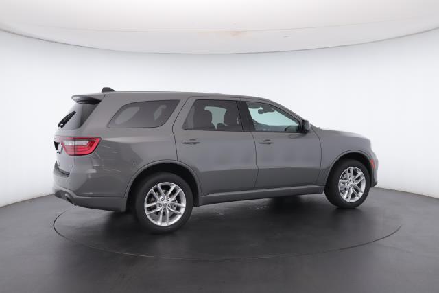 Photo of 2023 Destroyer Gray Clearcoat Dodge Durango