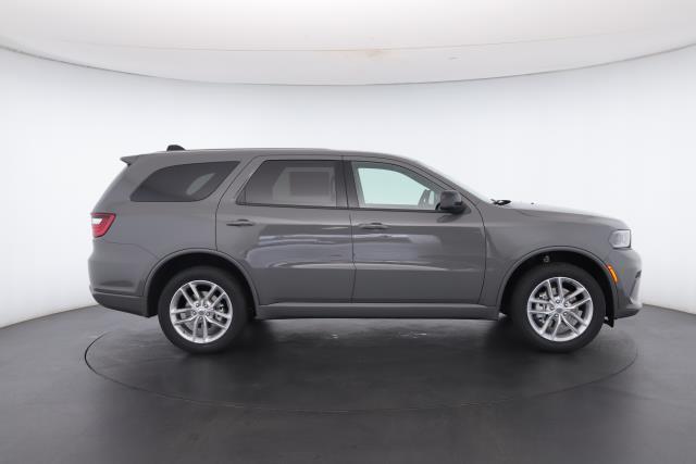 Photo of 2023 Destroyer Gray Clearcoat Dodge Durango