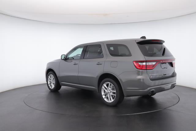 Photo of 2023 Destroyer Gray Clearcoat Dodge Durango