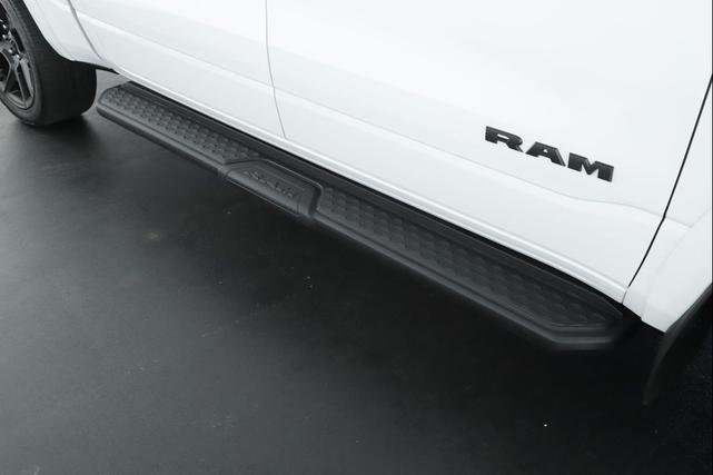 Photo of 2021 Bright White Clearcoat RAM 1500