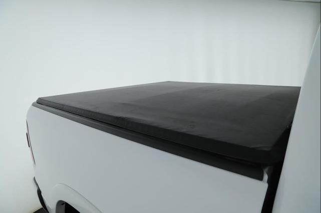 Photo of 2021 Bright White Clearcoat RAM 1500