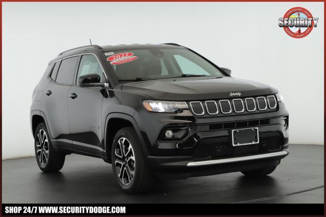 2022 Jeep Compass