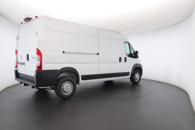 Photo of 2024 Bright White Clearcoat RAM ProMaster 2500