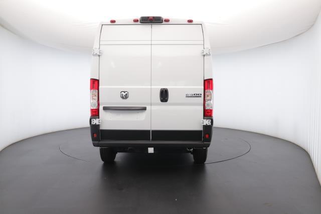 Photo of 2024 Bright White Clearcoat RAM ProMaster 2500