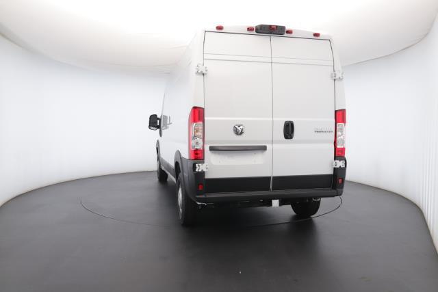 Photo of 2024 Bright White Clearcoat RAM ProMaster 2500