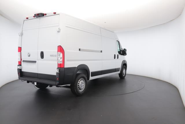 Photo of 2024 Bright White Clearcoat RAM ProMaster 2500