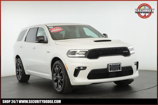 2022 Dodge Durango