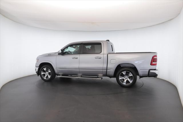 Photo of 2022 Billet Silver Metallic Clearcoat RAM 1500