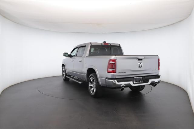 Photo of 2022 Billet Silver Metallic Clearcoat RAM 1500