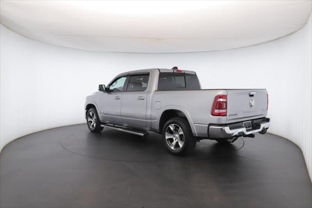 Photo of 2022 Billet Silver Metallic Clearcoat RAM 1500