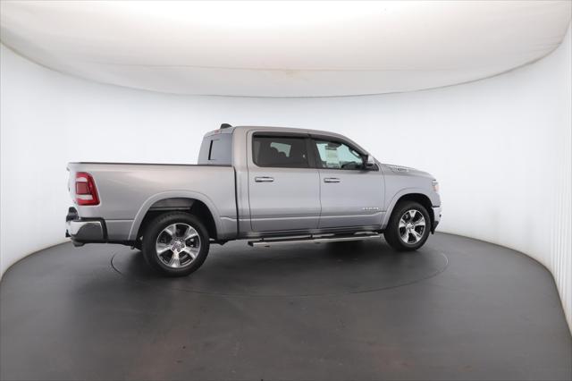 Photo of 2022 Billet Silver Metallic Clearcoat RAM 1500