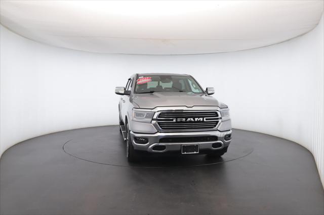 Photo of 2022 Billet Silver Metallic Clearcoat RAM 1500