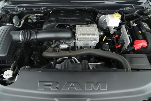 Photo of 2022 Billet Silver Metallic Clearcoat RAM 1500