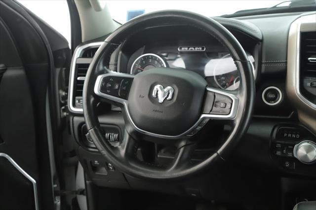 Photo of 2022 Billet Silver Metallic Clearcoat RAM 1500