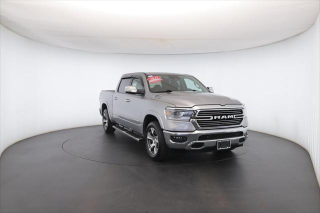 Photo of 2022 Billet Silver Metallic Clearcoat RAM 1500