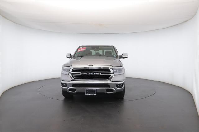 Photo of 2022 Billet Silver Metallic Clearcoat RAM 1500