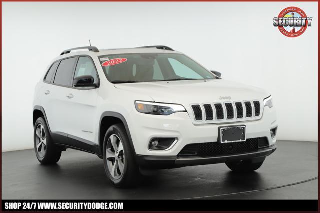 2022 Jeep Cherokee