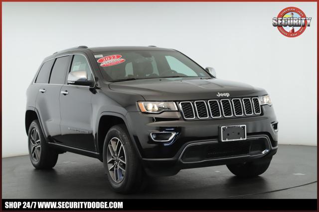 2022 Jeep Grand Cherokee