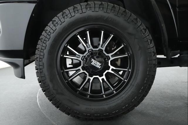 Photo of 2024 Bright White Clearcoat RAM 2500
