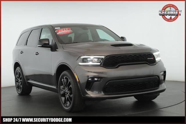 2021 Dodge Durango