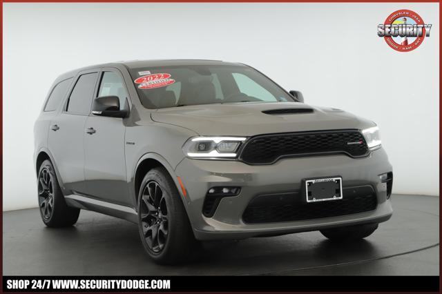 2022 Dodge Durango