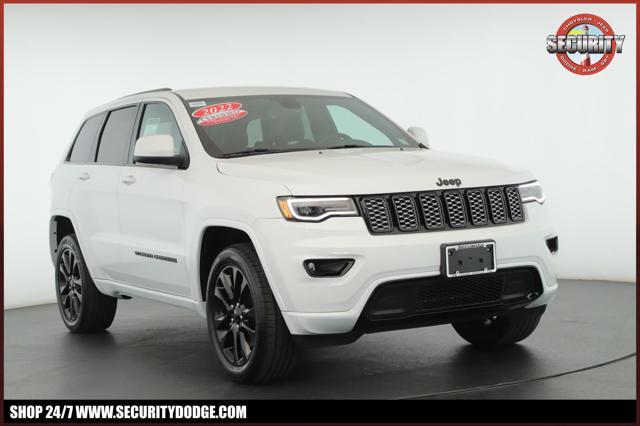 2022 Jeep Grand Cherokee