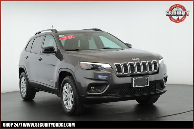 2022 Jeep Cherokee