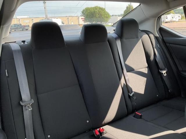 Photo of 2025 Gun Metallic Nissan Sentra