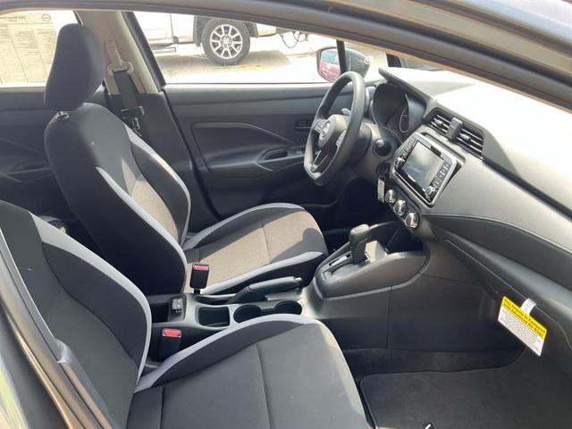 Photo of 2025 Gun Metallic Nissan Versa