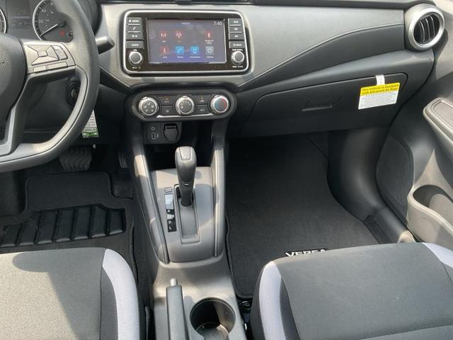 Photo of 2025 Gun Metallic Nissan Versa