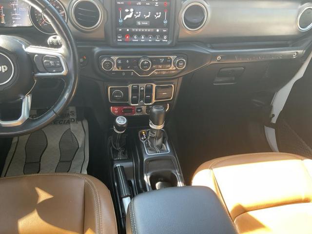Photo of 2020 White Jeep Wrangler Unlimited