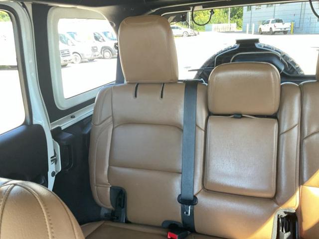 Photo of 2020 White Jeep Wrangler Unlimited