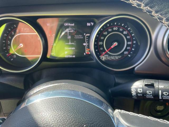 Photo of 2020 White Jeep Wrangler Unlimited