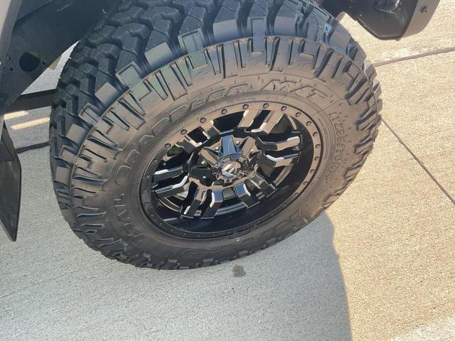 Photo of 2020 White Jeep Wrangler Unlimited