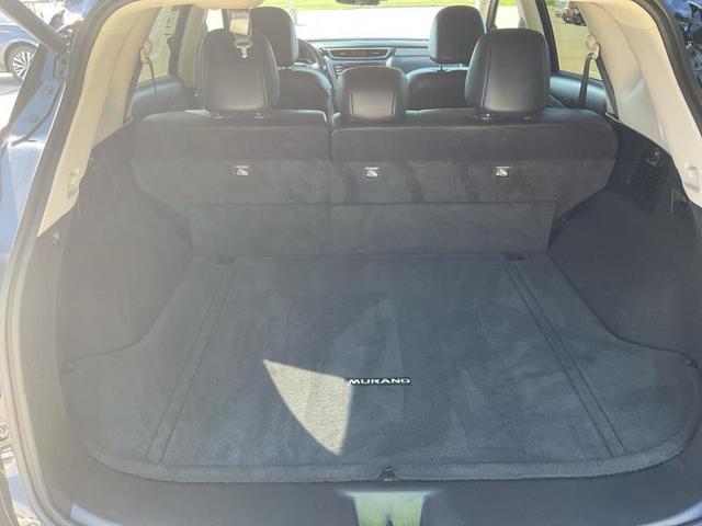Photo of 2024 Super Black Nissan Murano