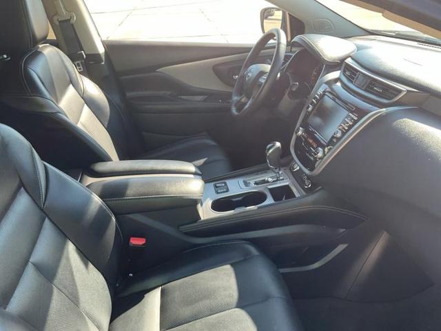 Photo of 2024 Super Black Nissan Murano