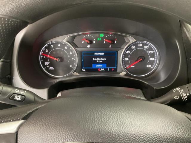 Photo of 2023 White GMC Terrain