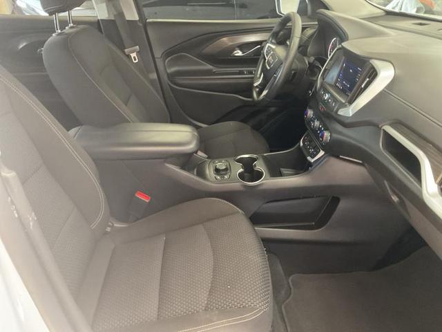 Photo of 2023 White GMC Terrain
